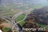 Luftaufnahme AUTOBAHNEN/A3 A4 Verkehrsdreieck Zuerich West - Foto Verzweigung Zuerich West 7881